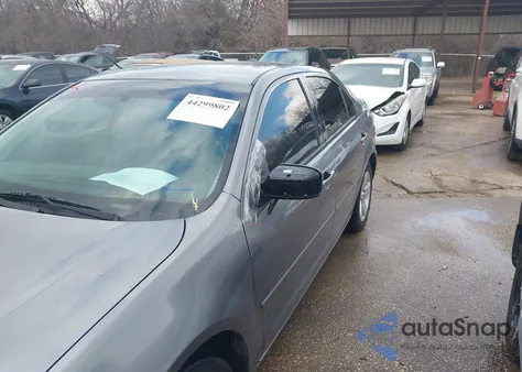 2007 Ford Fusion Se from USA, damaged, VIN 3FAHP07Z07R220595